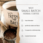 Beach Brew Herbal Coffee - Caffeine-Free Alternative