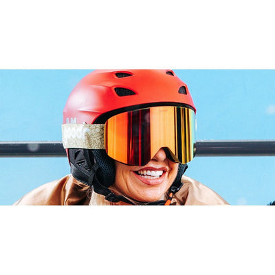 "Chill Out with Our Hot Toddies” Polarized Ski Goggles - Korvel