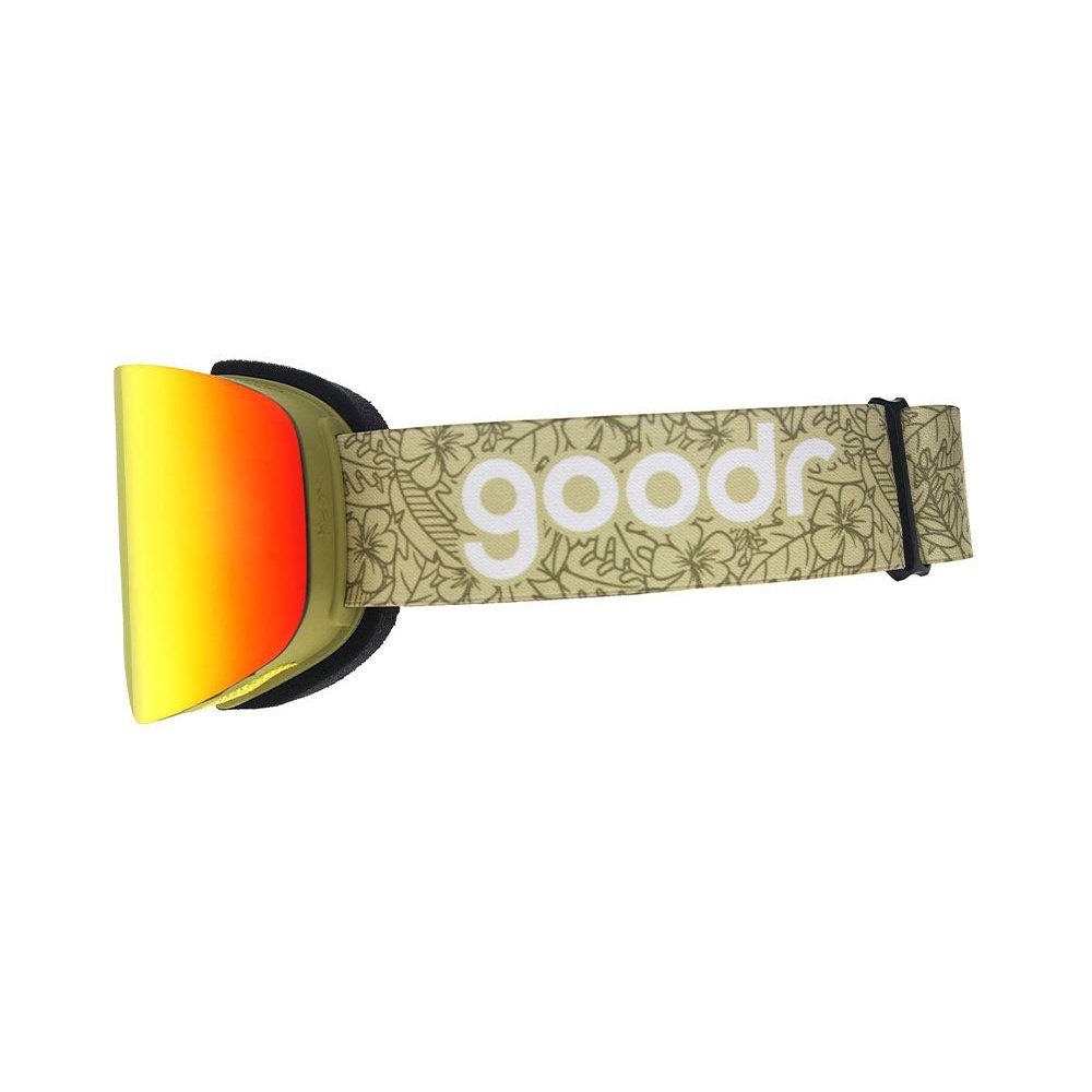 "Chill Out with Our Hot Toddies” Polarized Ski Goggles - Korvel
