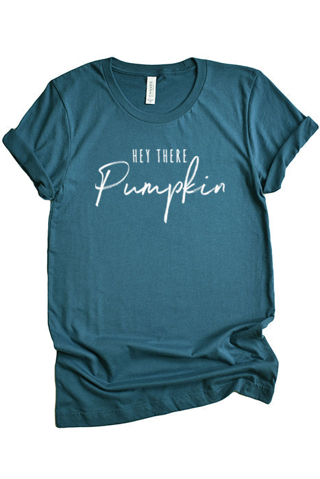 Hey Pumpkin Unisex T-Shirt