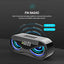 Altavoz Bluetooth Diseño Búho M6 con Flash LED y Radio FM