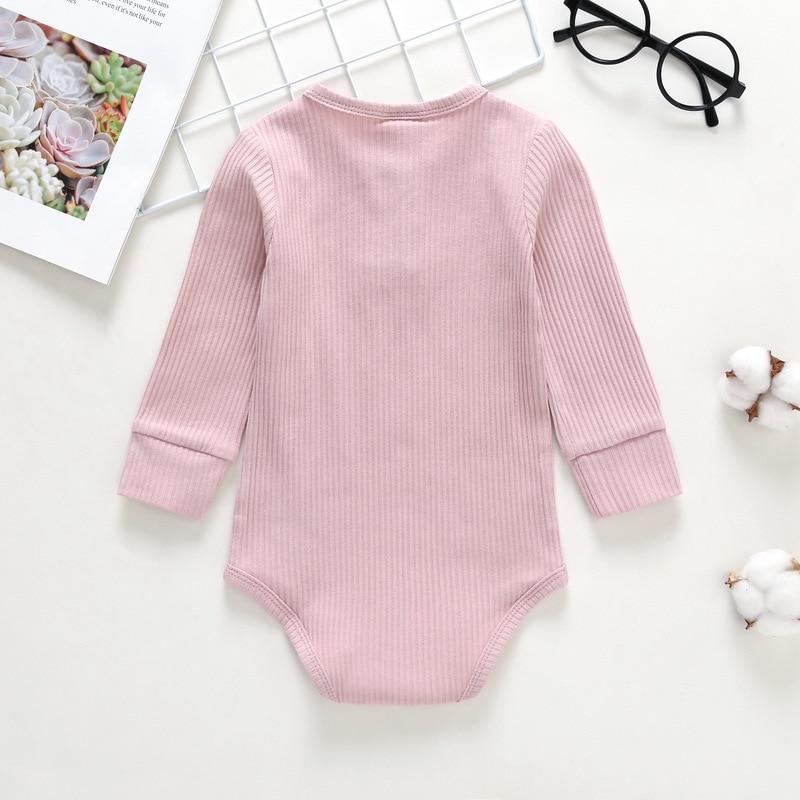 Bodysuit pour bébé premium - Une pièce élégante et confortable
