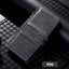 Luxury Pattern Flip Case for iPhone - Premium Leather Wallet Protection