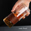 Portable Double Wall Glass Tea Mug Coffee Travel Cup Infuser Drink Bottle Tumbler Drinkware Eco-Friendly - Korvel