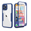 Cubierta de cámara de vidrio templado 9H para iPhone - Protección premium