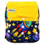 Eco-Friendly Baby Pocket Cloth Diaper - Modern Design