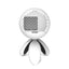 LEJIADA YG220 Mini Projector 3.5mm Audio Phone with screen Update Version Portable Pocket Cute Projector Video Player Kids Gift - Korvel