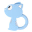 Animal Style Baby Silicone Teether - Food Grade & BPA Free