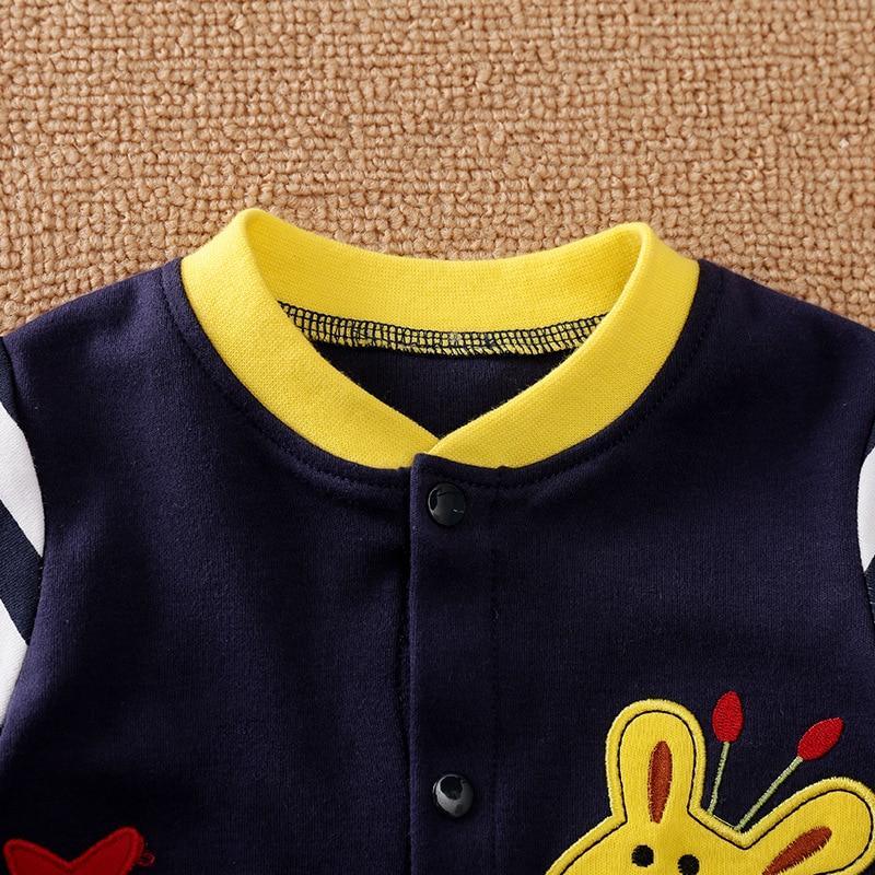 Combinaison Giraffe Premium pour Bébé Garçon - Jumpsuit en Coton Doux