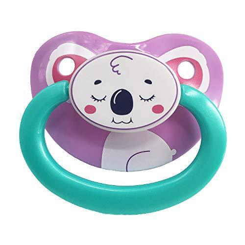 Unicorn Baby Pacifier - Cute Silicone Nipple for Infants