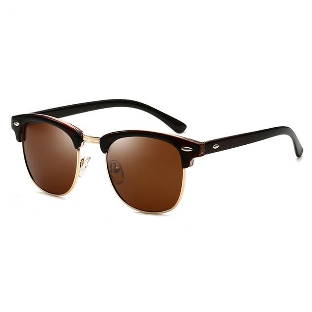 Lunettes de soleil polarisées premium avec protection UV400