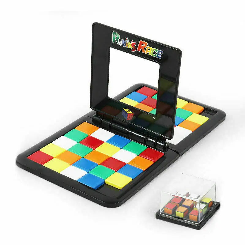 Parent-Child Magic Cubes Board Game