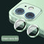 Premium Tempered Glass Camera Lens Protector for iPhone 12 Pro Max & More - Korvel