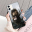 Bright Hedgehog In The Fog Phone Case for iPhone