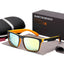 BARCUR Men's Polarized Driving Sunglasses with UV400 Protection