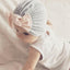 Chapeau Élégant en Fleurs pour Filles - Bonnet Turban pour Tout-Petits