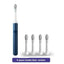 Brosse à dents électrique sonique avec plusieurs modes de nettoyage