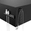 Premium Desktop Cord Manager for USB and Earphone Cables