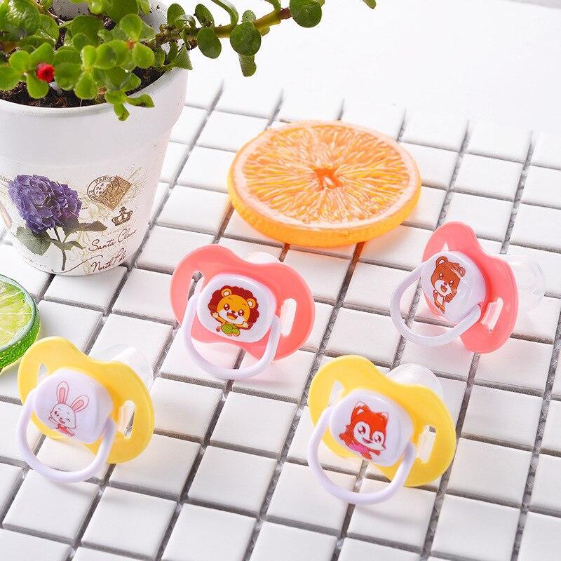 Modern Baby Pacifier - Food Grade Silicone Soother