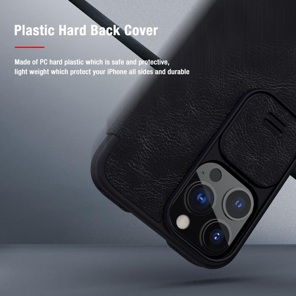 Elegant Shock Absorbent Case for iPhone 13 Pro Max