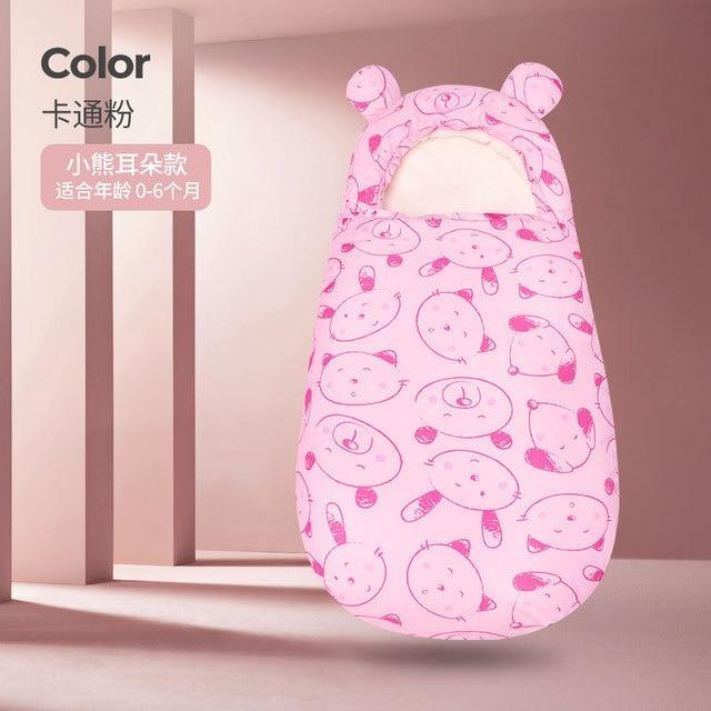 Premium Newborn Winter Warm Baby Sleeping Bag