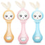 Premium Baby Music Teether Rattle Toy for Early Development