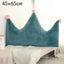 Nordic Soft Nursing Pillow for Newborns - Plush Baby Decor