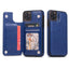 Funda de Cuero Premium para iPhone 14/13/12/11 Series