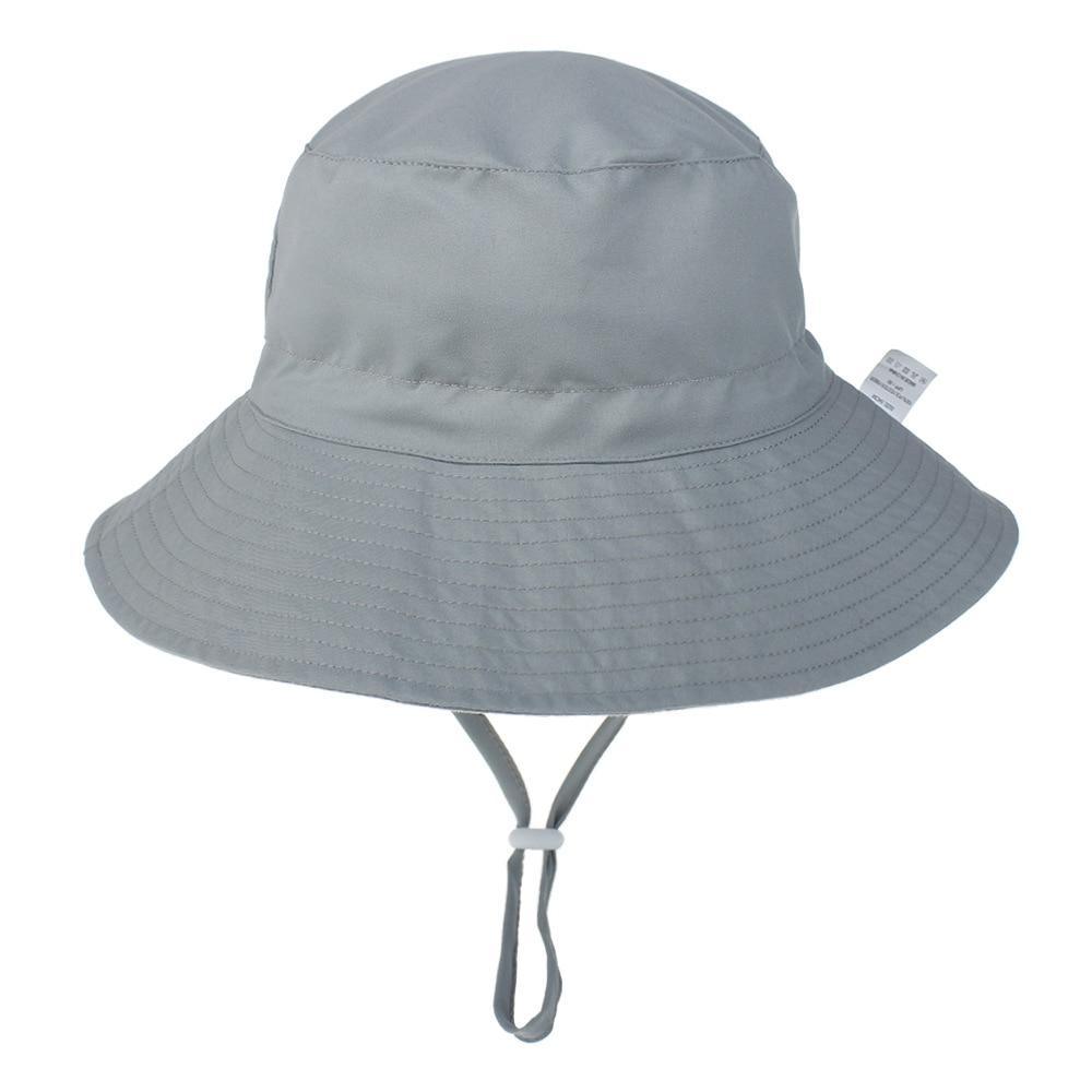 Modern Baby Bucket Hat for Spring & Summer Adventures