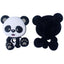 Baby Silicone Koala Panda Teether Toy - Unique Comfort Design