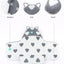 Premium Knitted Baby Sleeping Bags for Winter Comfort