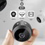 1080P WiFi Mini Surveillance Camera with Night Vision