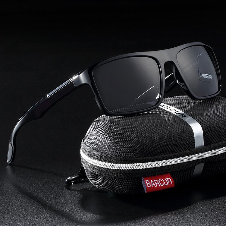 Premium Polarized Sunglasses for Men and Women