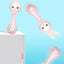 Premium Baby Music Teether Rattle Toy for Early Development