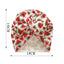 Chapeau Élégant en Fleurs pour Filles - Bonnet Turban pour Tout-Petits