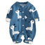 Adorable Baby Christmas Romper Jumpsuit