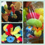 Vibrant Baby Activity Spiral - Engaging Travel Toys for Infants - Korvel