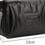 Pantalones de baño para hombres con gafas de natación impermeables y tapa para tapones de oído