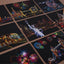 4-Piece Magic Colorful A5 Drawing Board Set for Kids