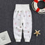 Premium Cotton High Waist Baby Leggings for Newborns