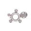 Premium Silicone Baby Teether Toy - Owl Design