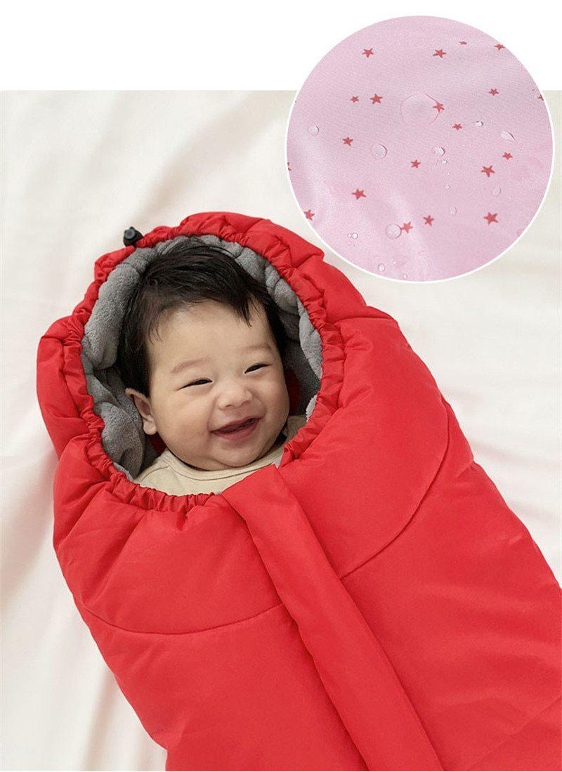 Premium Newborn Winter Warm Baby Sleeping Bag