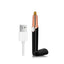 New Design Electric Eyebrow Trimmer Makeup Painless Eye Brow Epilator Mini Shaver Razors Portable Facial Hair Remover for Women - Korvel