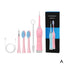Electric Tartar Remover Tartar Ultrasonic Whitening USB Rechargeable Tooth Cleaner Portable Household Dental Calculus Remover - Korvel