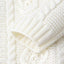 Manteau Chaud Elegant Baby - Combinaison Tricotée à Capuche pour Nouveau-nés