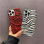 Coque en cuir véritable pour iPhone 13 Pro - Design de luxe