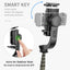 Estabilizador de Gimbal Universal para Smartphone de Mano