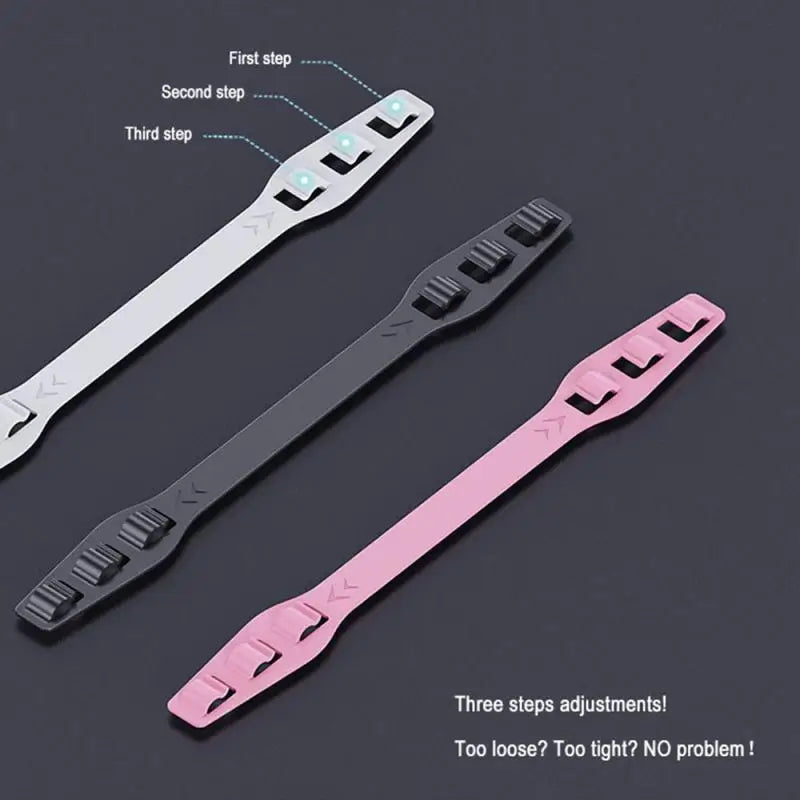 3/15pcs Mask Hook Anti-pain Ear Adjustment Holder Buckle For Face Mask Extend Rope Line Band Head-mounted - Korvel