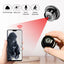 Cámara de Seguridad Inalámbrica Mini WiFi 1080P