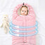 Premium Newborn Winter Warm Baby Sleeping Bag